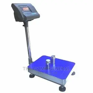 Electronic Digital Checked Platform Scale 300KG