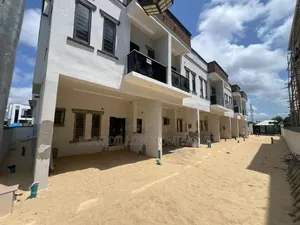 3bdrm Duplex in Ikota Villa Estate for sale
