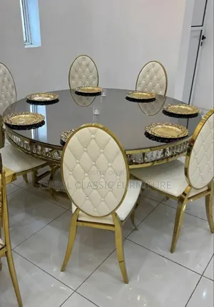 Elavate Your Space With Our Luxury Vip Chairs and Tables Sets