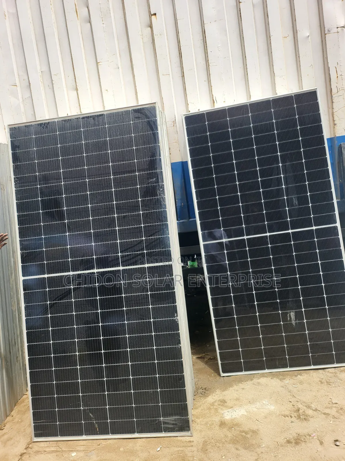 630w Lg Solar Panel