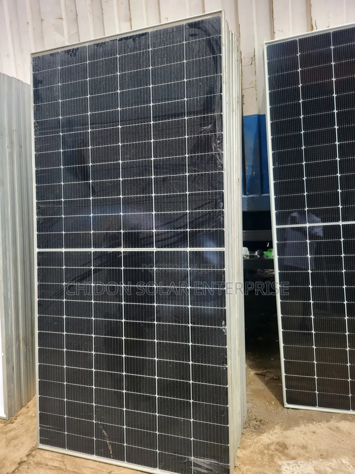 630w Lg Solar Panel