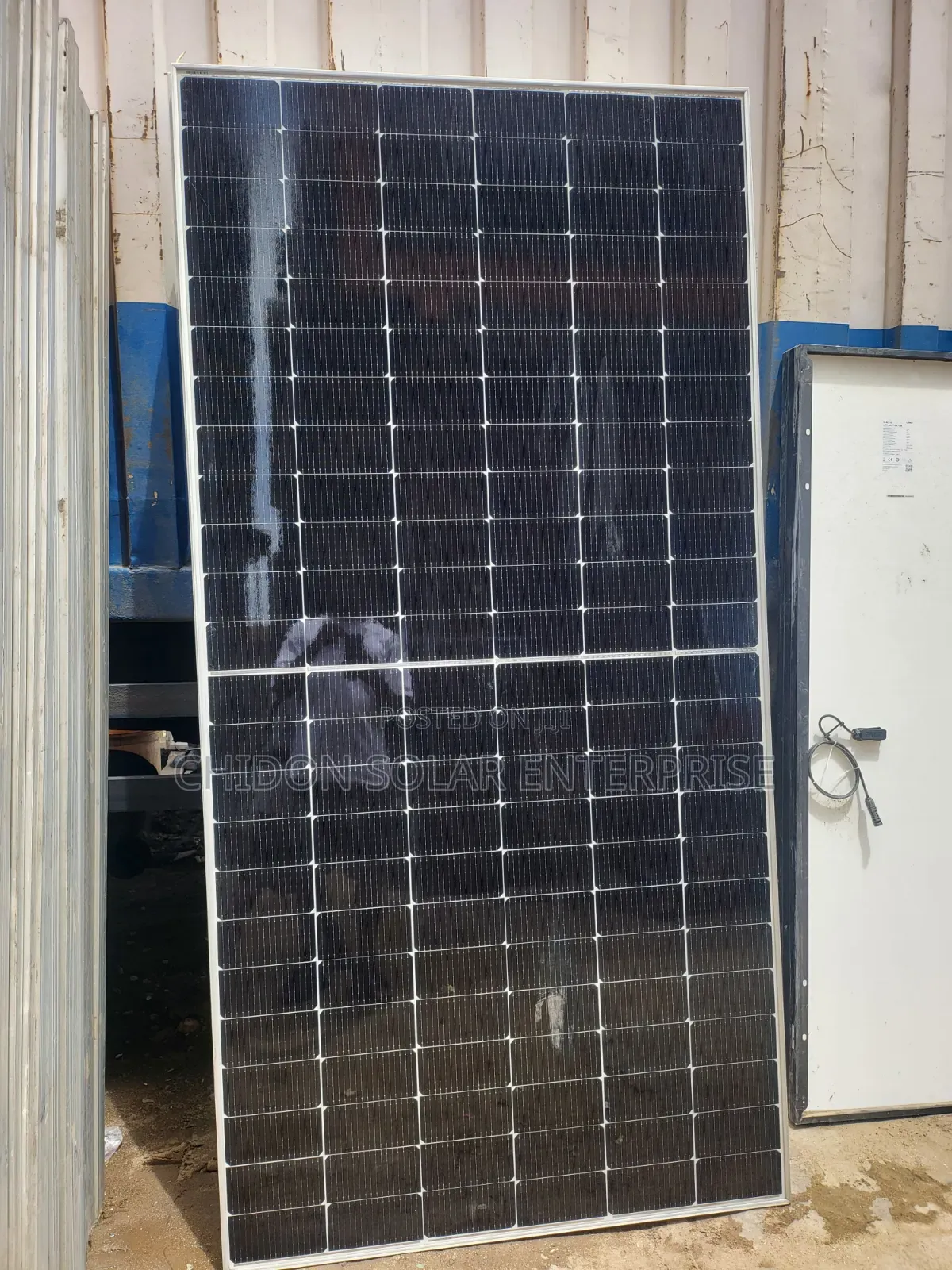 630w Lg Solar Panel
