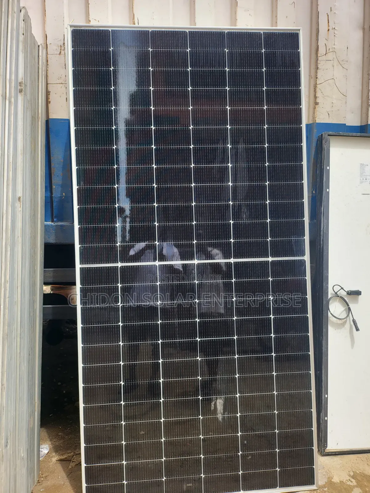 630w Lg Solar Panel