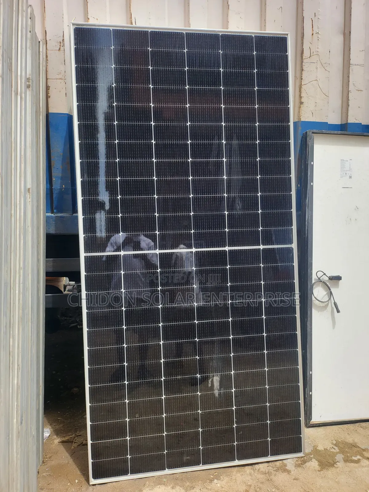 630w Lg Solar Panel