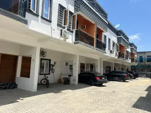4bdrm Duplex in Ikota Villa Estate for rent