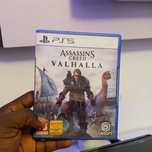 Ps5 Assassin's Creed Valhalla