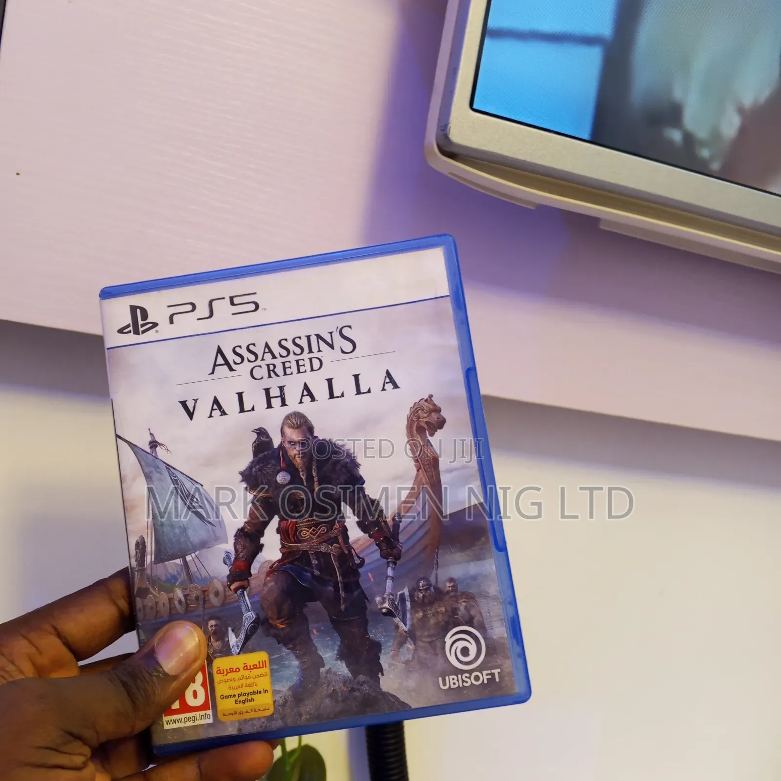 Ps5 Assassin's Creed Valhalla