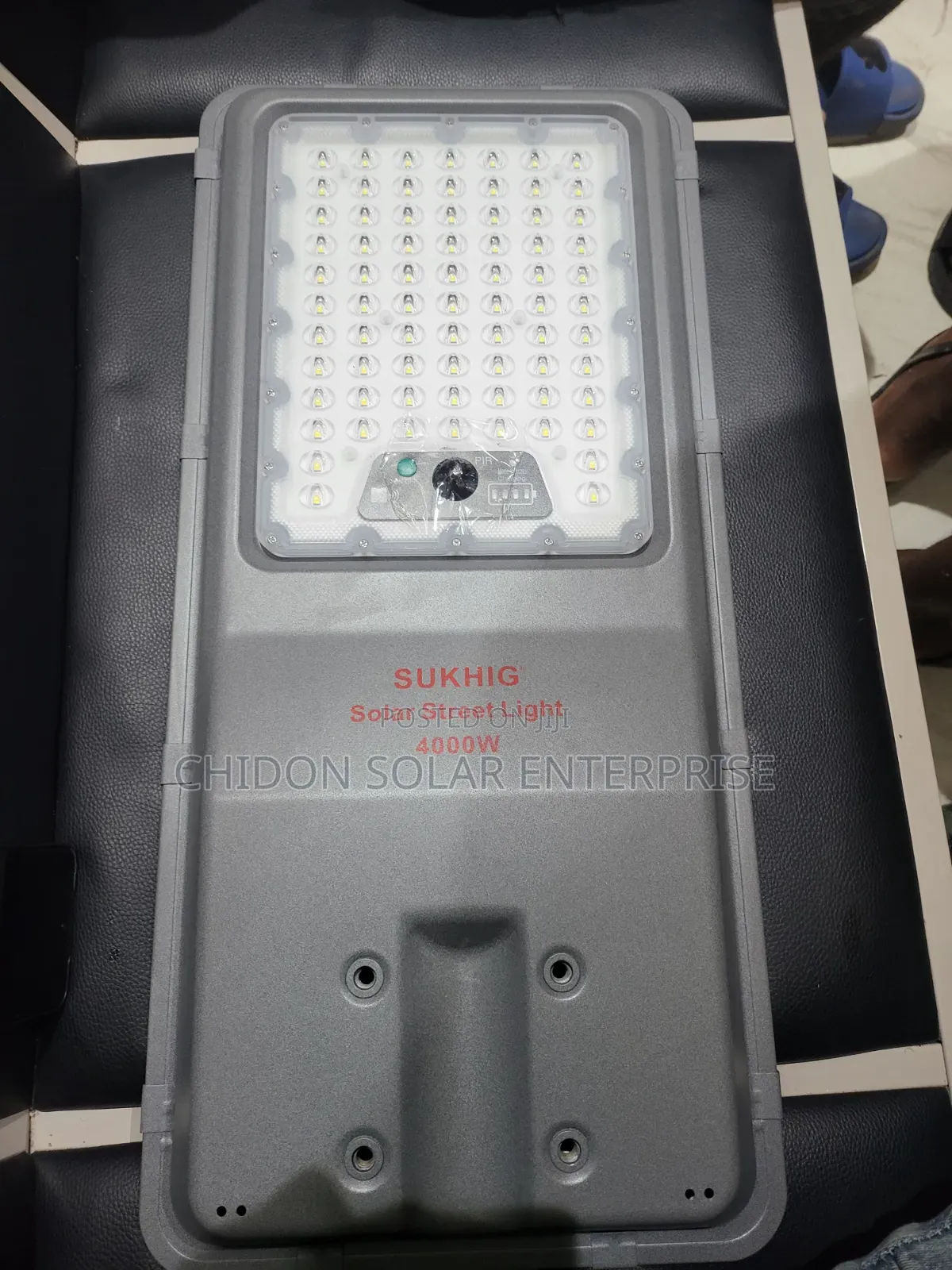 4000w Sukhig Solar Street Light
