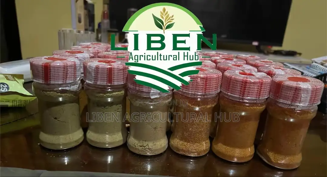 Suya Spice (Yaji)