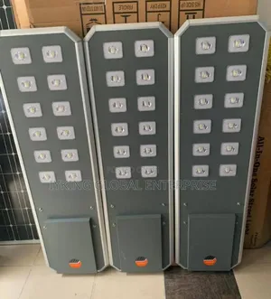 12 Eyes Solar Street Led Light