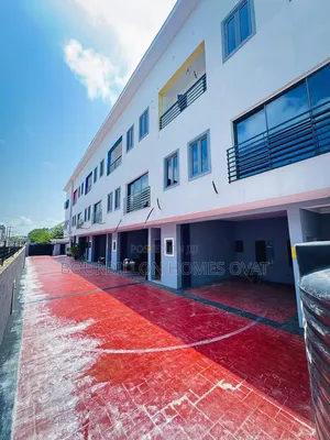 4bdrm Duplex in Ikota Lekki Lagos for sale