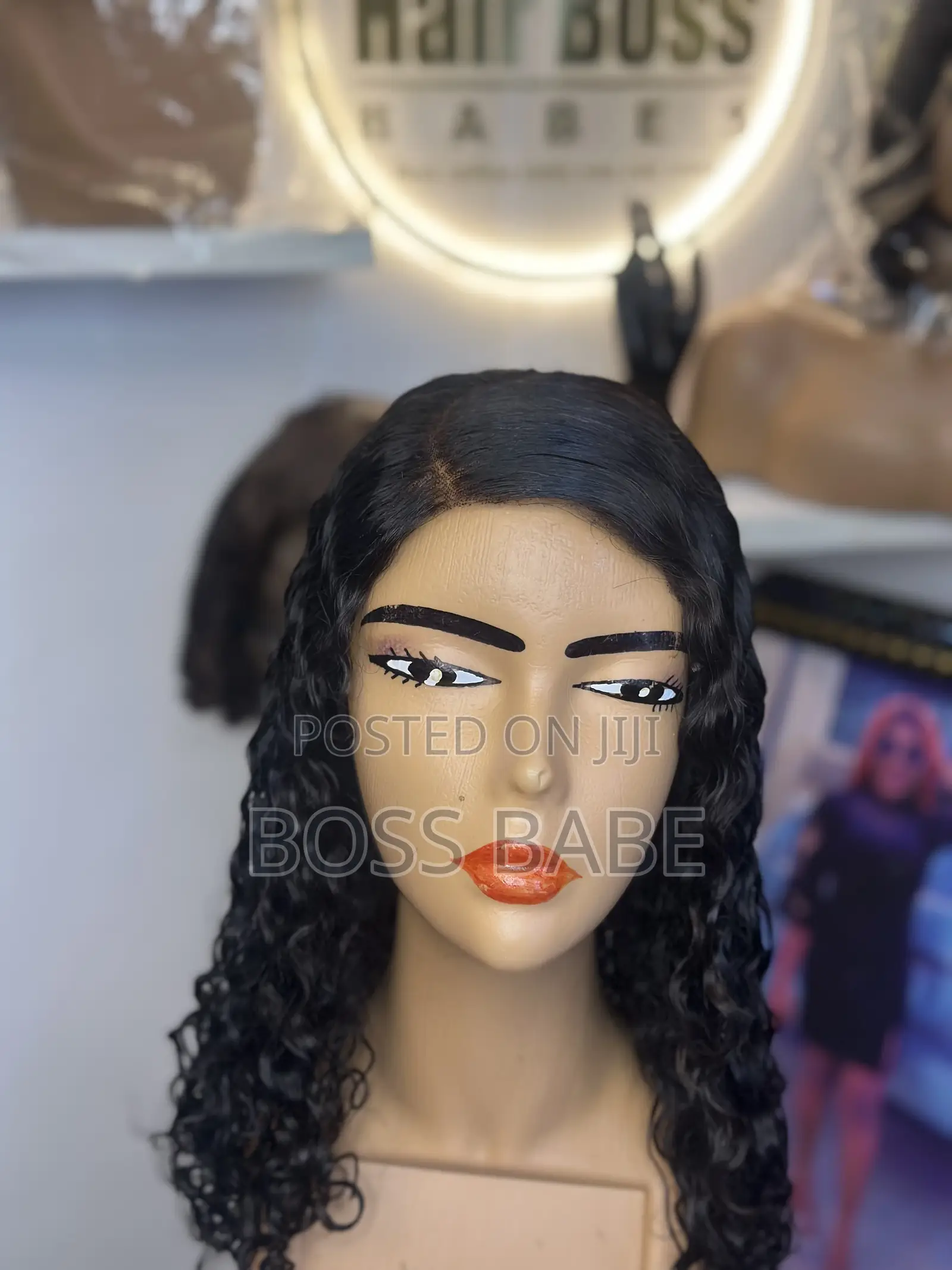 Pixie Curl
