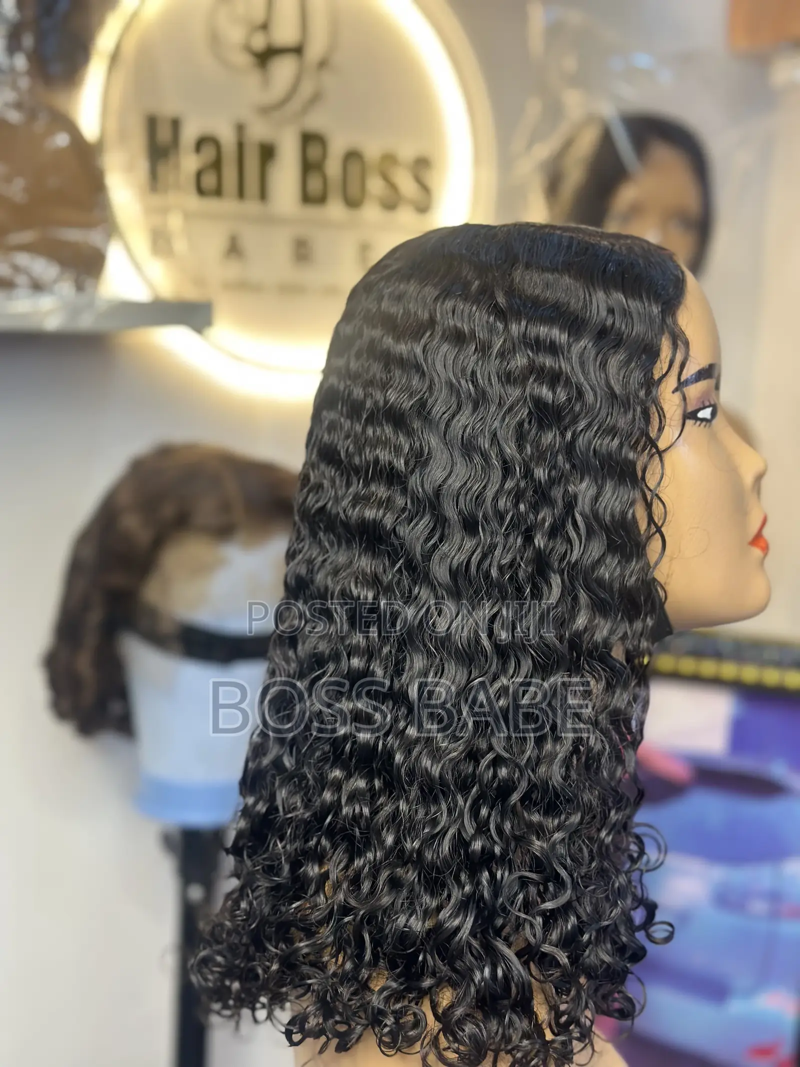 Pixie Curl