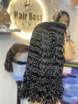 Pixie Curl