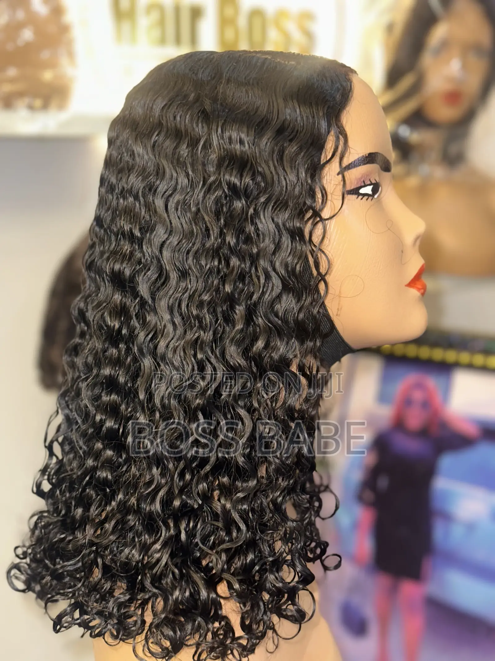 Pixie Curl