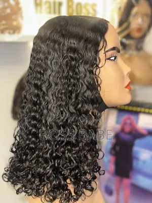 Pixie Curl
