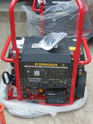 Pure Copper Fireman Generator 1099oes
