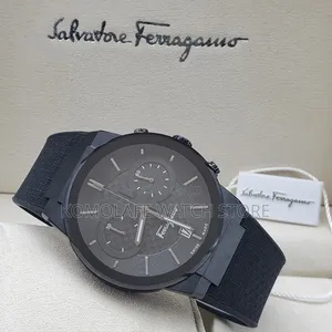 Salvatore Ferragamo Luxury Watch