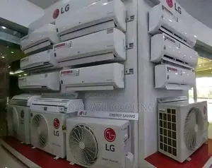 Brand New 1.5 Lg Inverter Air Condition Spirit Unit
