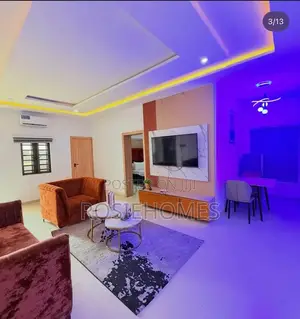 Furnished 2bdrm Block of Flats in Light Estate, Ado / Ajah for sale