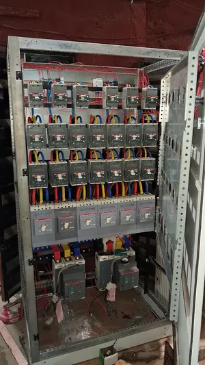 Distribution Panel Construction For Companies/ Factories/ Hotels