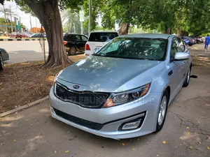 Kia Optima 2014 Silver