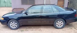 Toyota Camry 2000 Black
