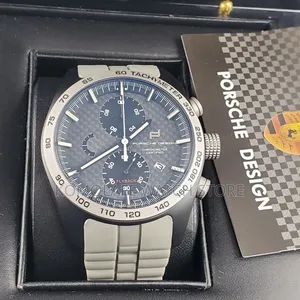 Porsche Luxury Watch