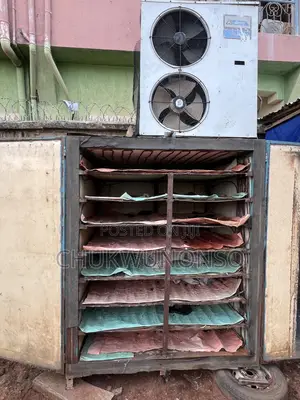 Ice Block Making Machine / Cold Room