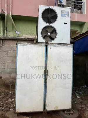 Ice Block Making Machine / Cold Room