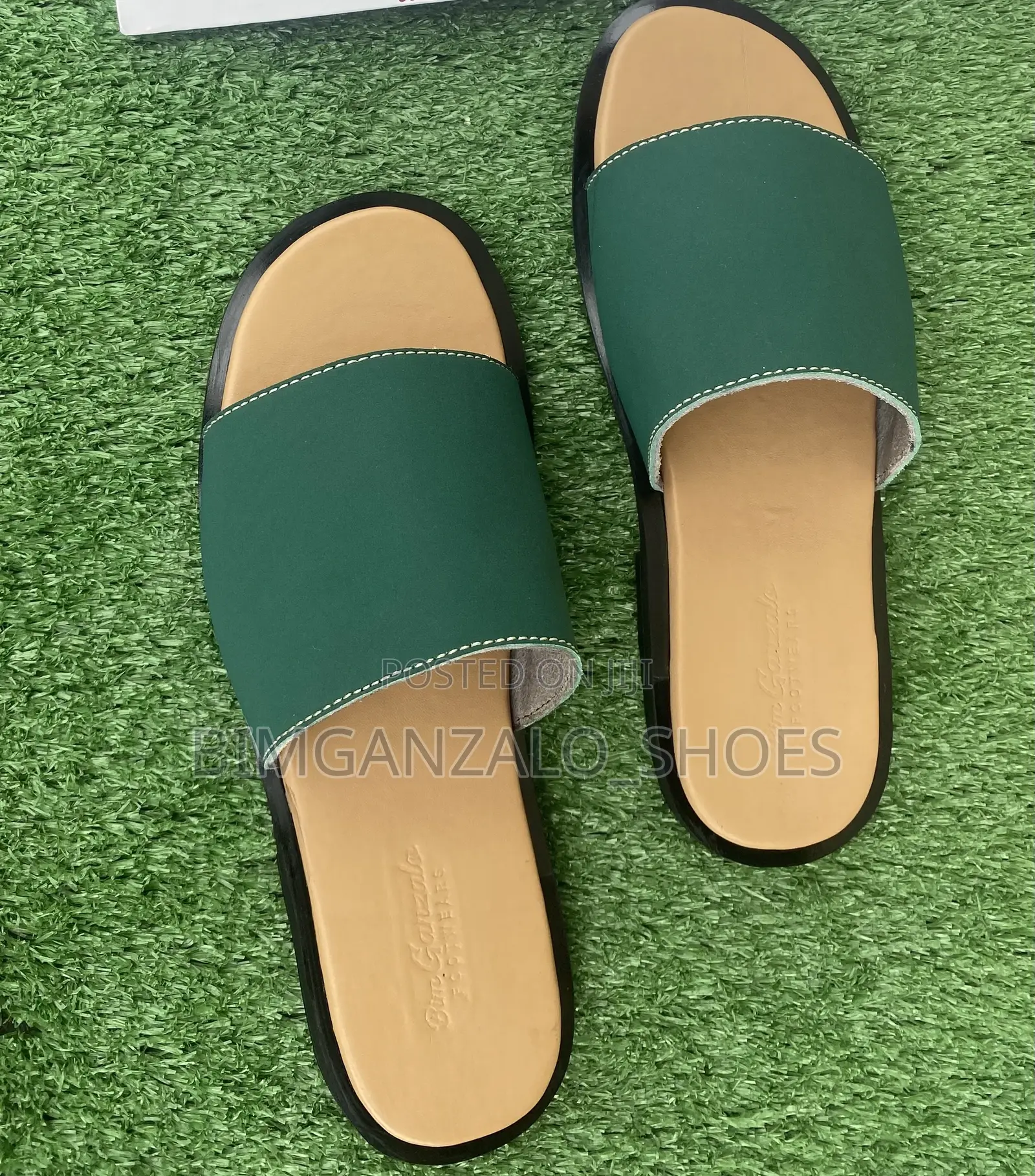 Quality Men’S Slide