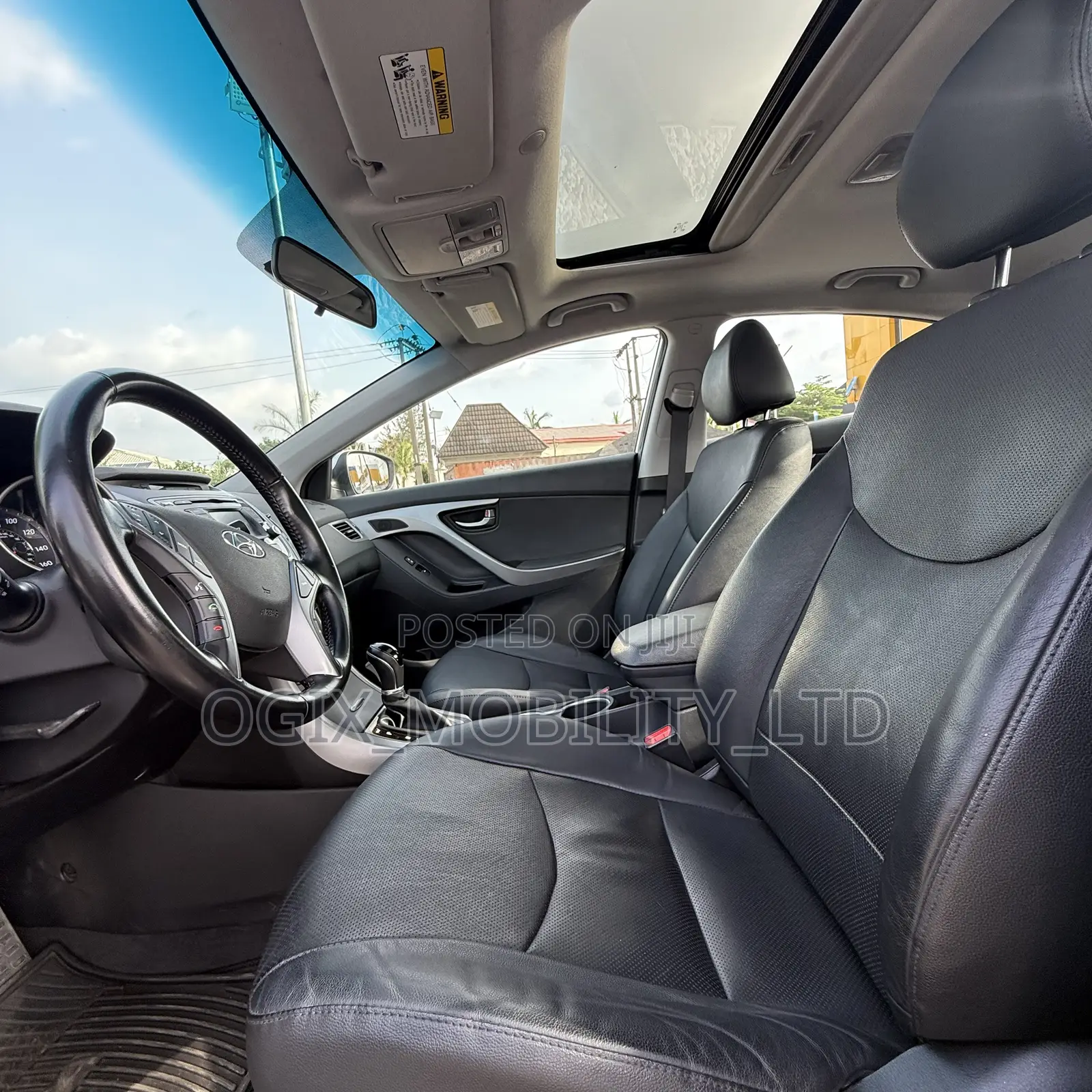 Hyundai Elantra 2015 Silver