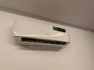 Hisense 1hp Low Voltage Ac Ac 4months Use