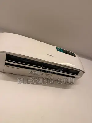 Hisense 1hp Low Voltage Ac Ac 4months Use