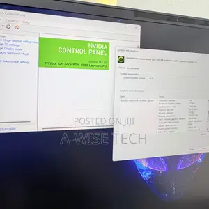 Laptop Alienware X16 r1 32GB Intel Core i9 SSD 1T
