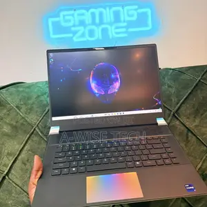 Laptop Alienware X16 r1 32GB Intel Core i9 SSD 1T