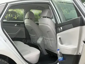 Hyundai Sonata 2015 Silver