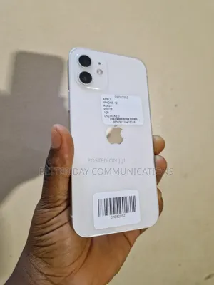 Apple iPhone 12 128 GB White