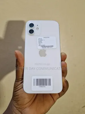 Apple iPhone 12 128 GB White