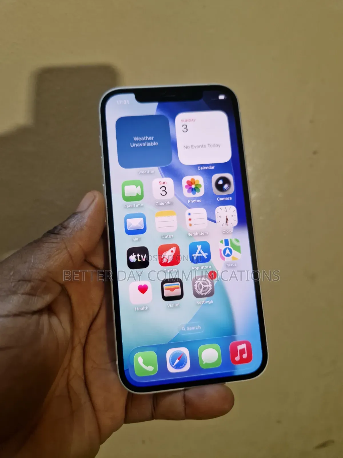 Apple iPhone 12 128 GB White