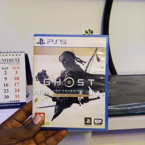 Ps5 Ghost of Tsushima