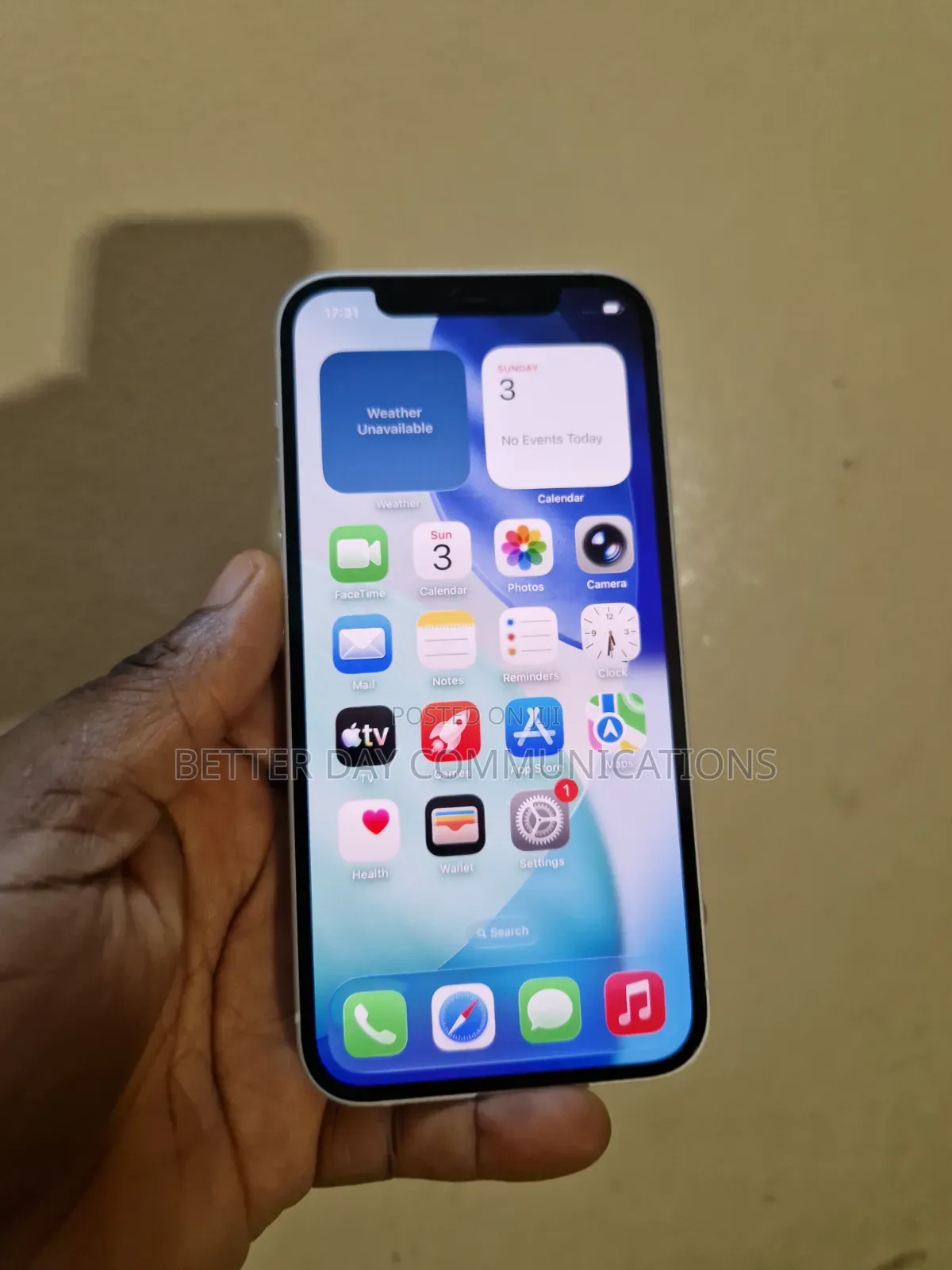Apple iPhone 12 128 GB White