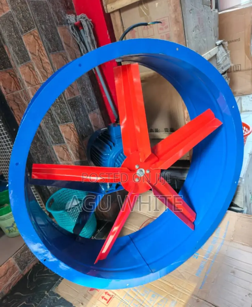 Heat Extractor Fan