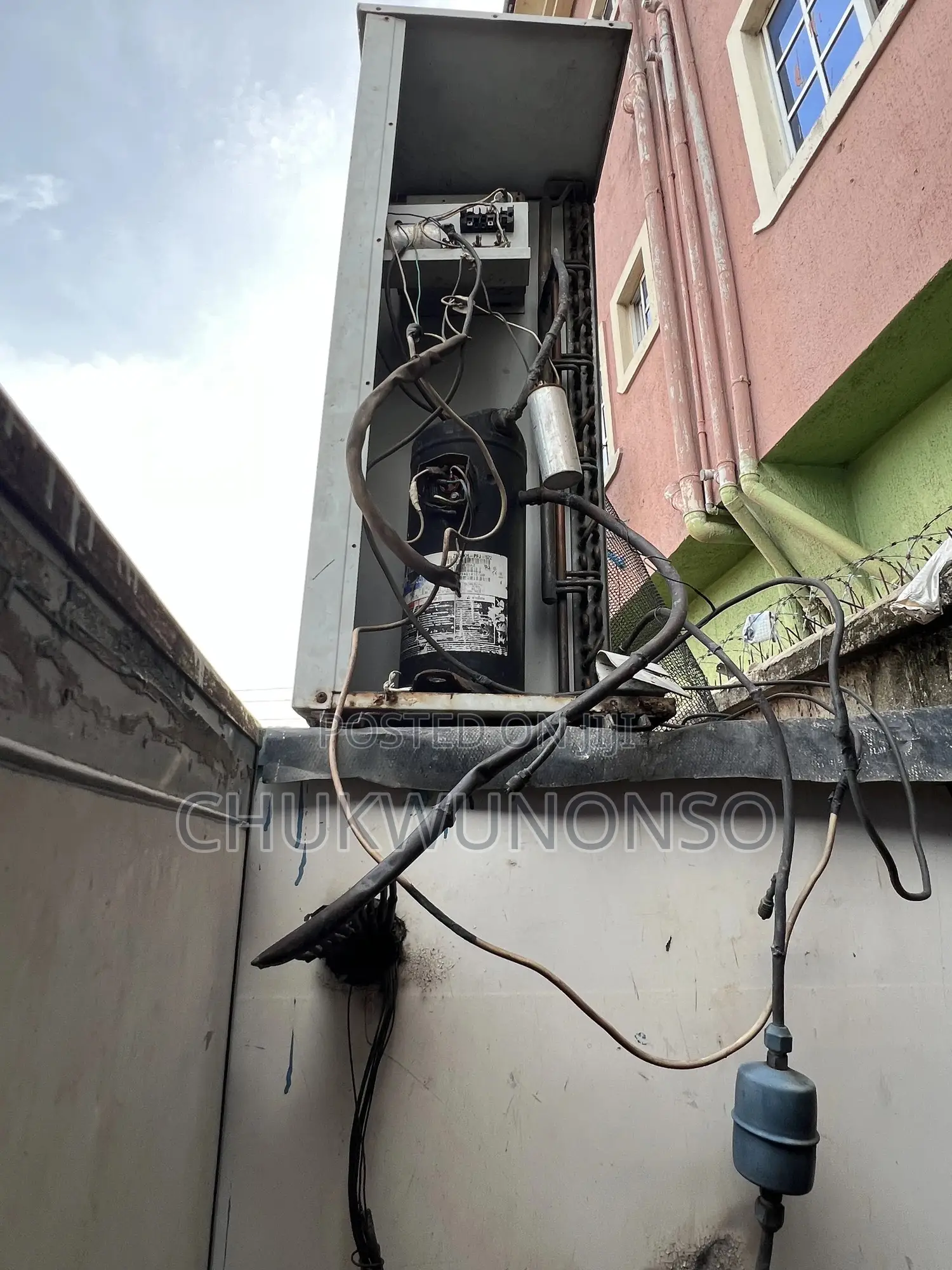 Ice Block Making Machine / Cold Room