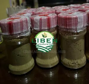 Pure Natural Ginger Powder