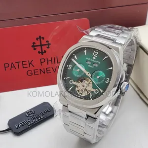 Patek Phillippe Mechanical Watch