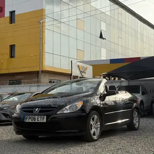 Peugeot 307 2005 Black