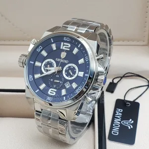 Raymond Two Settings Chain Watch