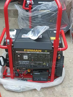 Original Sumec Firman Eco 10990es Generator