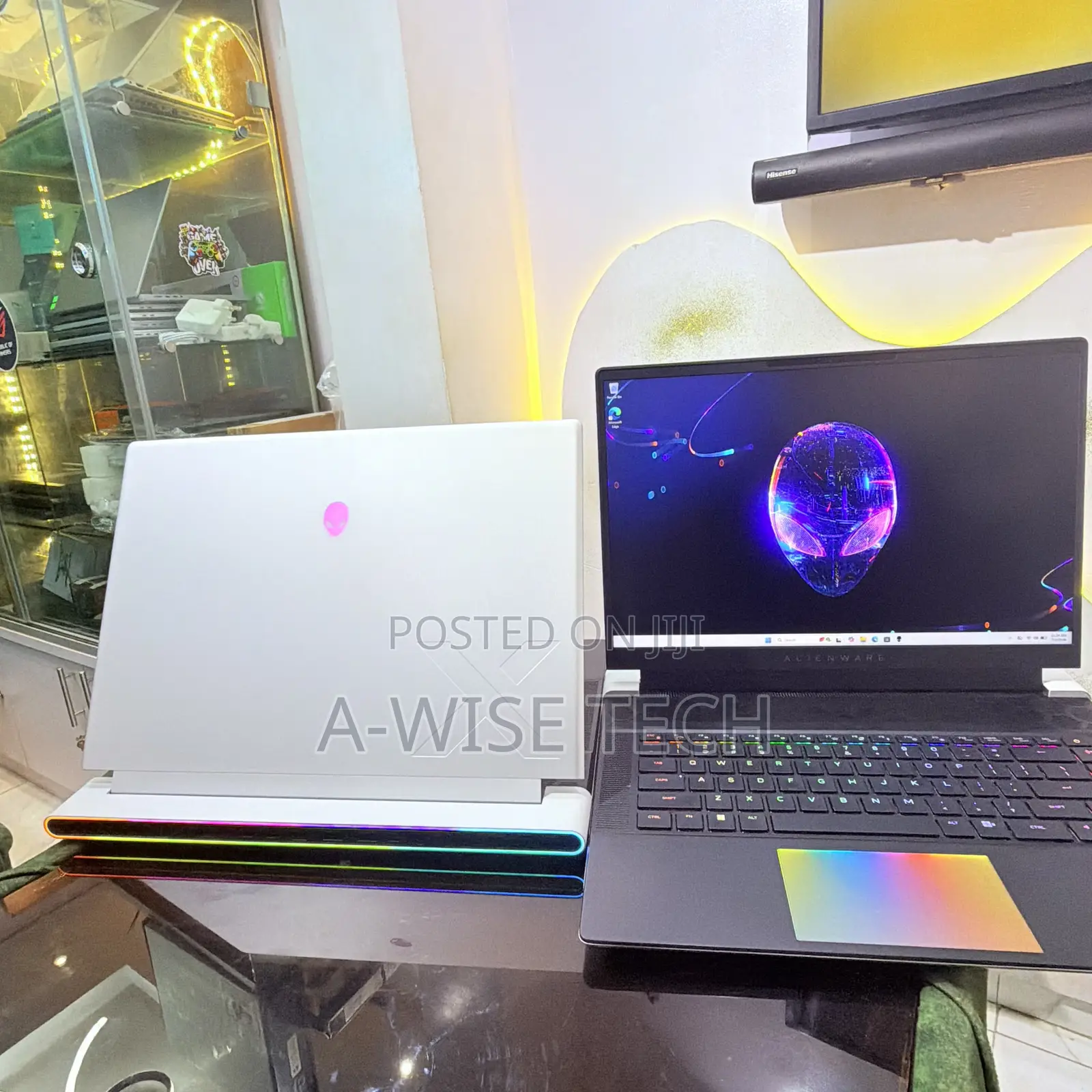Laptop Alienware X16 r1 32GB Intel Core i9 SSD 1T